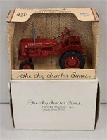 Farmall A Toy Tractor Times 1991 NIB
