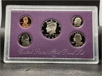 1993 PROOF SET