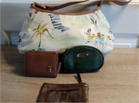 Fossil Purse & Fossil Wallet & Change Purses