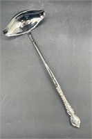 International Sterling 925 Du Barry Punch Ladle