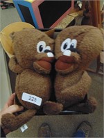 Plush Animals (Ugly Ted)