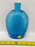 general la fayette blue bottle
