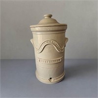 THE BANNA STONEWARE WATER FILTER AUSTRALIA