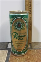 Early "Rainier" Ale Can