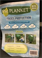 The Planket Frost Protection 10' Round