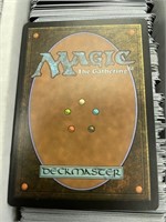 Magic the Gathering (Un)Common Cards
