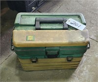 Tackle Box w/Tackle