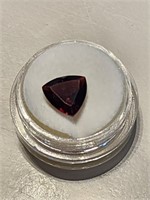 Garnet? Stone 3.95 Ct