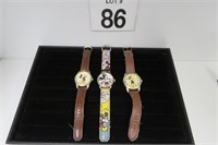 Disney Mickey Mouse Watches