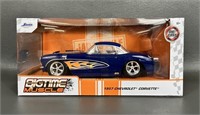 2023 Jada Bigtime Muscle Die Cast Car