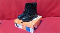 New JBU Womens Size 10 Boots Memory Foam Foot Bed