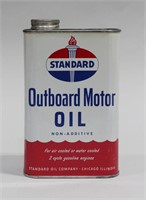STANDARD OUTBOARD MOTOR OIL CAN