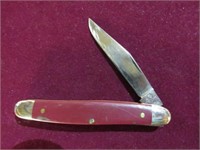 QUEEN #9 SINGLE BLADE FACTORY SAMPLE, LIGHTLY USED