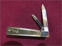 UNMARKED QUEEN GENTLEMAN'S JACK KNIFE