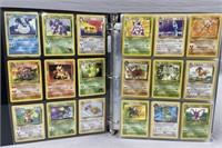 Pokemon Cards Binder w/ Holos, Promos