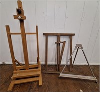 Daler-Rowney Artist Easel, Small Easel