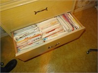 4 Drawers Full Patterns, Fabric & more