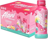 Alani Nu Protein Shake, Ready to Drink, N