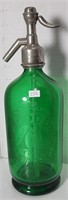 GREEN DODD'S SEAFORTH SYPHON BOTTLE C4TH