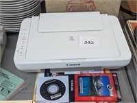 Canon MG2522 Printer