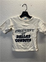 Vintage Property of Dallas Cowboys Shirt