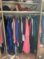 Entire closet contents mostly size 12 to 18+