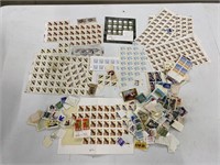 Stamp Collection