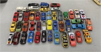 Lot of 1:64 Toys Cars