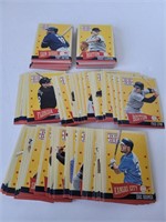 100+ 2013 Home Town Heroes Baseball Cards