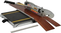 CUTTEREX 13" Free 360° Vinyl Floor Cutter for