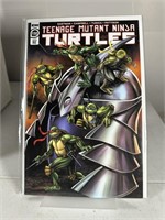 TMNT #132 - RETAIL EXCLUSIVE VARIANT