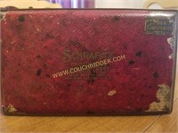 Vintage  Schrafft's Chocolate  Chest