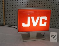 JVC DOUBLE SIDED LIGHT