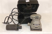 Porter-Cable Palm Sander W/ Case