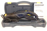 Mastercraft Reciprocating Saw W/ Case