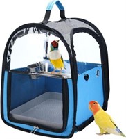 PetierWeit Bird Carrier Bird Travel Cage,