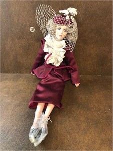 Doll New as pictured 138