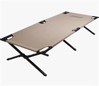 Coleman Trailhead II Cot Up to 6ft 2in Extra Wide