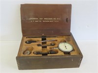 B.C. Ames Universal Test Indicator