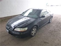 2001 Honda Accord Coupe