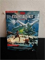 Dungeons & Dragons game Essentials kit