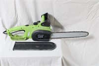 Portland 14" Electric Chainsaw