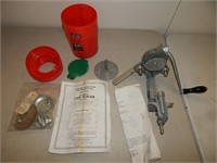 Ives-Way Automatic Can Sealing Kit