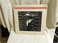 David Bowie-Station to Station