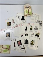 9/11 Terrorist Playing Cards