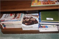 Books: Magazines on Cooking, Home & Garden