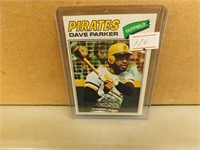 1976 Topps Dave Parker #270 Card