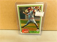 1980 Topps Tom Seaver #220 Card