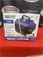 Chicago Electric Portable Generator