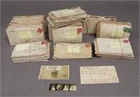 [Alabama] Large Archive of Letters
